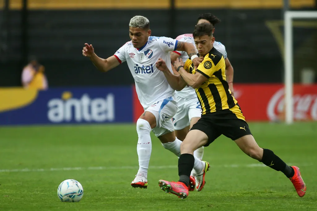 Ernesto Ryan/Getty Images