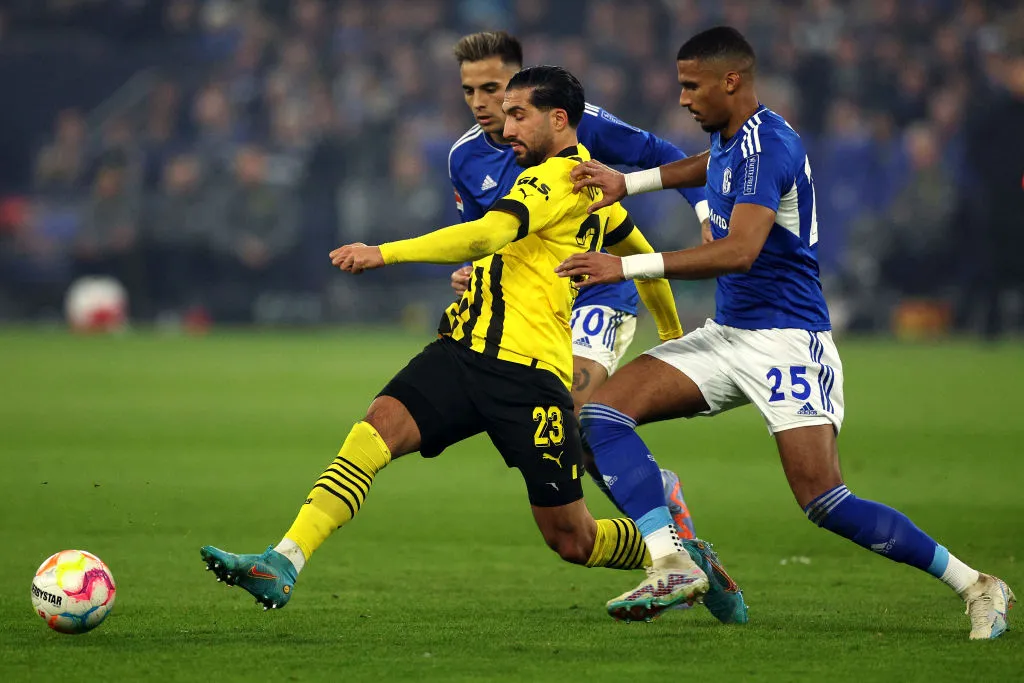 Dean Mouhtaropoulos/Getty Images