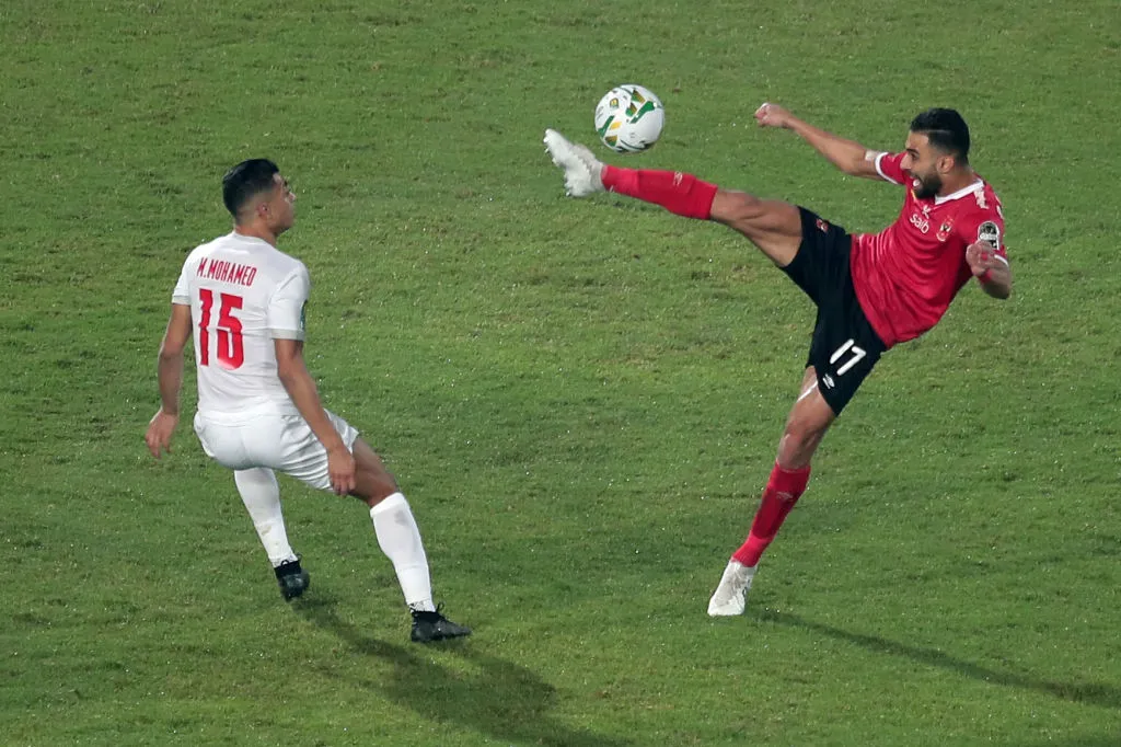 Mahmoud Khaled/Getty Images