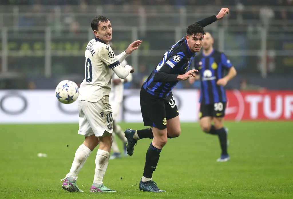 Marco Luzzani/Getty Images