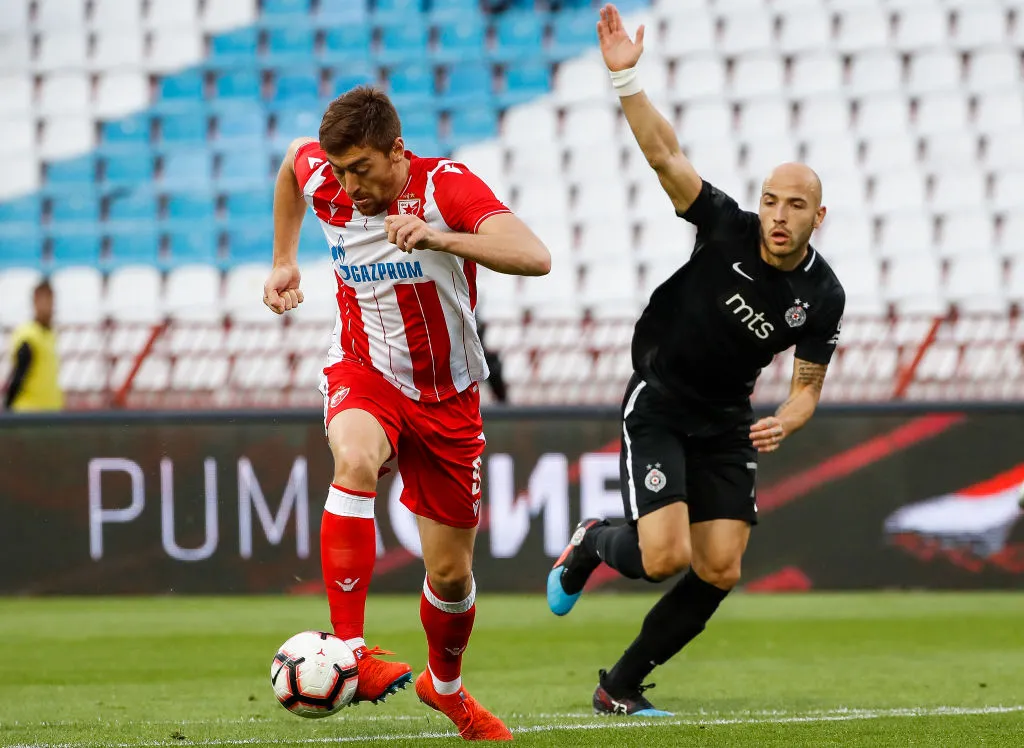 Srdjan Stevanovic/Getty Images