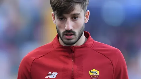 Foto: Alessandro Sabattini/Getty Images - Matías Viña em ação pela Roma