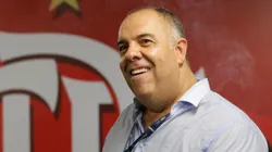 Marcos Braz vem se movimentando no mercado em busca de reforços para o Flamengo