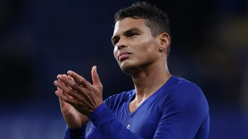 Thiago Silva, alvo do Fluminense, tem contrato com o Chelsea até junho
