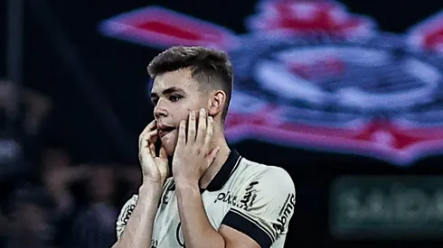 Revelação do Corinthians deve jogar no PSG - Foto: Fabio Giannelli/AGIF.