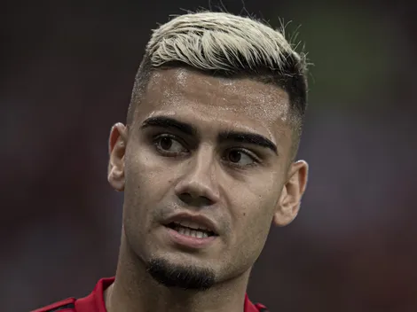 Contratação surpresa, presente de Natal: Parça de Andreas Pereira é aprovado no SPFC