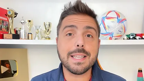 Jorge Nicola revela valor da negociação por Bruno Rodrigues. Foto: Reprodução/Youtube Canal de Jorge Nicola