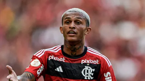 Wesley foi titular na maior parte do ano. Foto: Thiago Ribeiro/AGIF