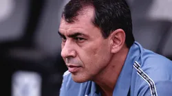 Santos planeja manter defesa para 2024. Foto: Ettore Chiereguini/AGIF