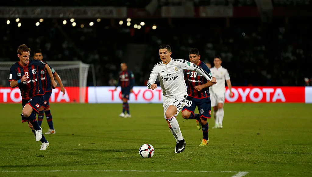 Steve Bardens/Getty Images