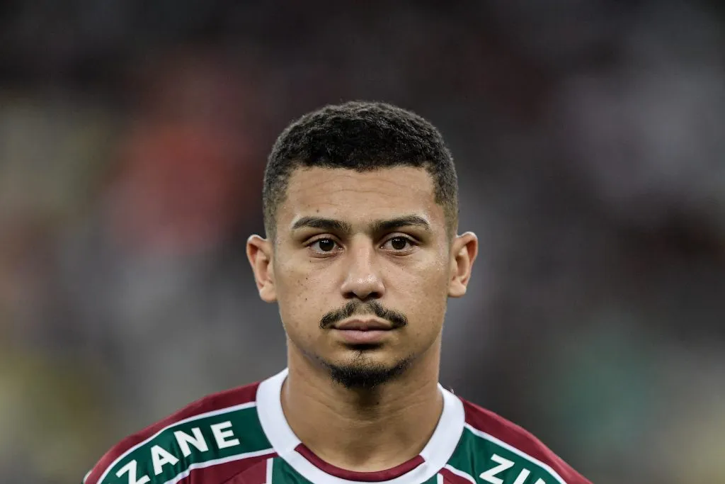 André está muito valorizado – Foto: Thiago Ribeiro/AGIF.