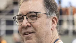 Marcelo Teixeira, novo presidente do Santos - Foto: Raul Baretta/ Santos FC.