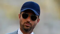 Dono do Vasco quer fechar acordo com o Santos Foto: Thiago Ribeiro/AGIF