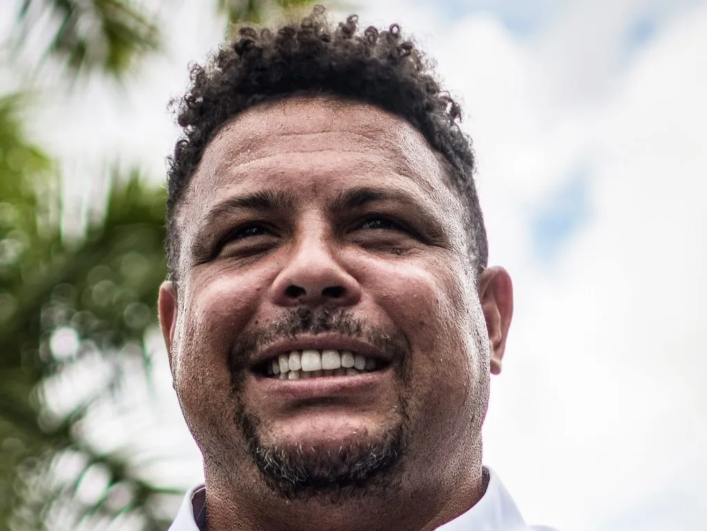 Ronaldo, dono da SAF do Cruzeiro