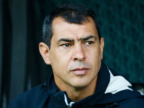 Negociação de peso, vem para ser titular: Carille mal chega e Santos está fechando grande contratação