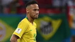 Foto: Jewel Samad/AFP - Neymar fica fora da Seleção Brasileira, em 2024