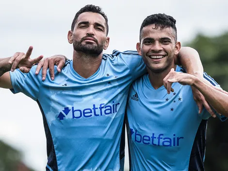 Palmeiras pega todos de surpresa e anuncia contratação de atacante do Cruzeiro