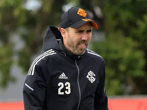 Não vai ficar, confirmado: Pupilo de Coudet está fora do Inter e destino é revelado