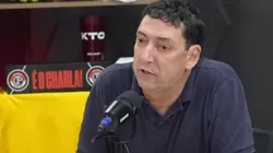 PVC explicou estilos de Diniz e Guardiola. Reprodução Charla Podcast