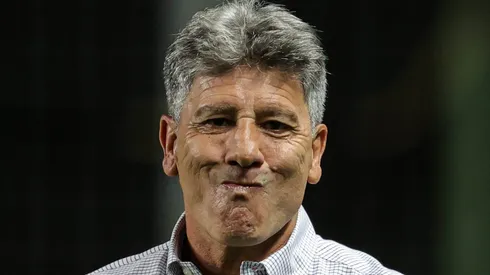 Renato levou o Grêmio a mais uma Libertadores. Foto: Gilson Lobo/AGIF