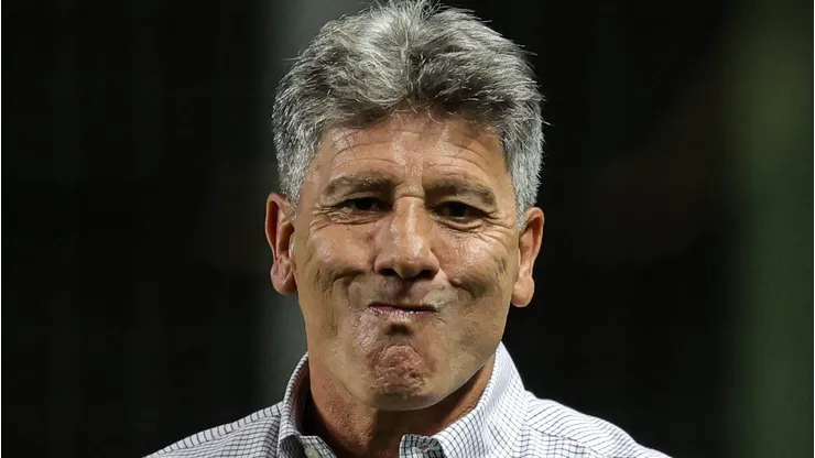 Renato levou o Grêmio a mais uma Libertadores. Foto: Gilson Lobo/AGIF
