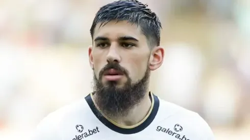 Foto: Rodrigo Coca/Agência Corinthians - Adeus de Bruno Méndez está perto