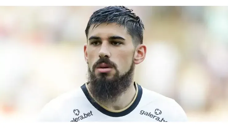 Foto: Rodrigo Coca/Agência Corinthians - Adeus de Bruno Méndez está perto