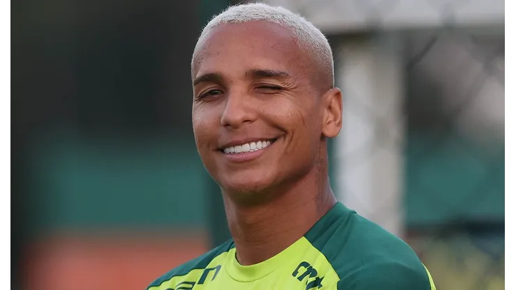 Deyverson tem atualização em relação ao interesse do Grêmio - Foto: Cesar Greco - SEP