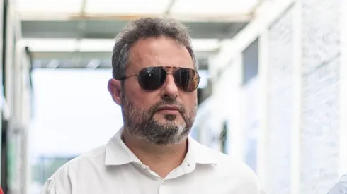 Alexandre Mattos vai montar o elenco do Vasco para 2024. Foto: Leandro Amorim/Vasco