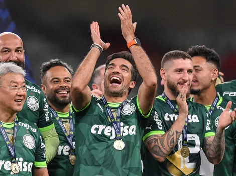 Jogador do Manchester City rasga elogios a Abel Ferreira durante o Mundial de Clubes