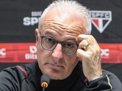 Péssima notícia chega ao São Paulo e Dorival Júnior é avisado