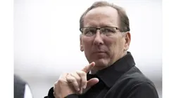 Foto: Jorge Rodrigues/AGIF - John Textor, proprietário da SAF do Botafogo