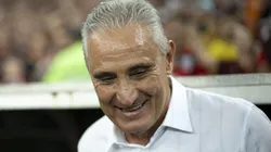 Tite pode ganhar o reforço dos sonhos no Mengão - Foto: Jorge Rodrigues/AGIF