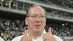 Textor pode fazer oferta por jogador do Santos. Foto: Thiago Ribeiro/AGIF