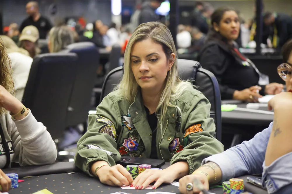 Gabriela Belsário (Foto: Divulgação/BSOP)