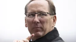 Textor monitora o Santos e prepara o bote para contratar - Foto: Jorge Rodrigues/AGIF