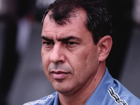 Opinião: Carille precisa superar desconfiança da torcida e tem a missão de subir o Santos