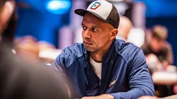 Phil Ivey foi eliminado no Big One for One Drop