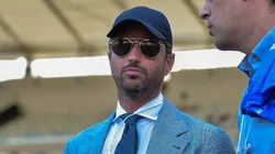 Josh Wander é dono das ações da 777. Foto: Thiago Ribeiro/AGIF