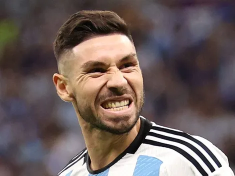 Montiel será jogador do Flamengo se isso for aceito agora