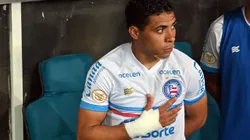 Jacaré define seu novo destino Foto: WALMIR CIRNE AGIF