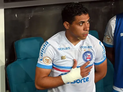 Jacaré decide onde irá jogar em 2024