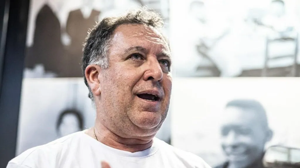 Presidente do Santos