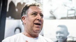 Marcelo Teixeira, presidente do Santos. Foto: redes sociais / Marcelo Teixeira