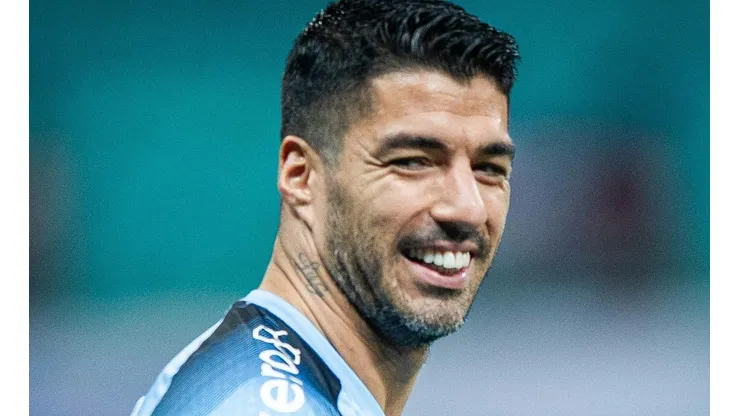 A missão no Imortal é encontrar substituto para Suárez e um nome virou Palno A - Foto: Jhony Pinho/AGIF