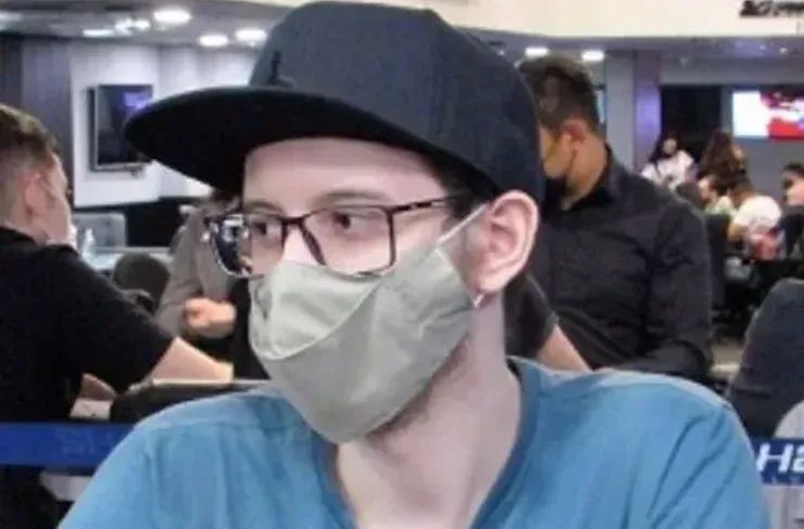 Daniel Firmino (Foto: SuperPoker)