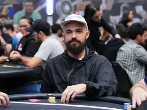 Thomas Garcia ganha dois torneios na GGPoker