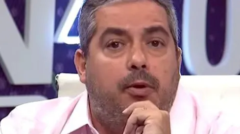 Ricardinho Martins, jornalista e comentarista esportivo - Foto: Reprodução / TNT Sports