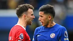 Liverpool e Chelsea: gigantes estarão em campo pela Copa da Liga Inglesa (Foto: Clive Mason/Getty Images)