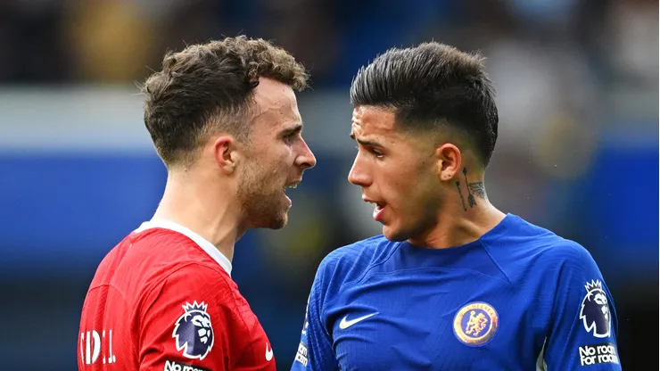 Liverpool e Chelsea: gigantes estarão em campo pela Copa da Liga Inglesa (Foto: Clive Mason/Getty Images)